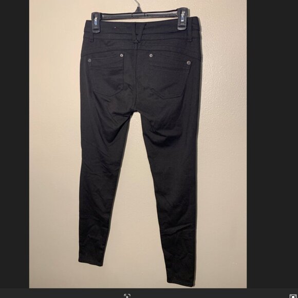 Candie's black jeggings - size 5 - Picture 2 of 7